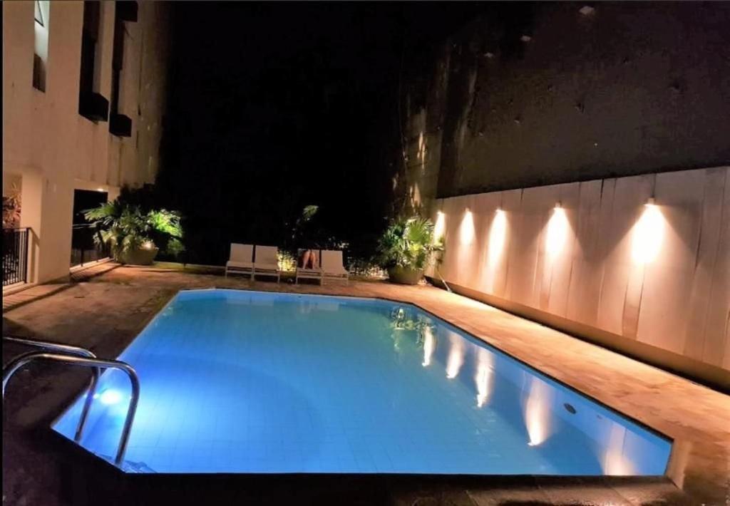 公寓 Com Mar, Piscina E Academia No Coracao De Copacabana