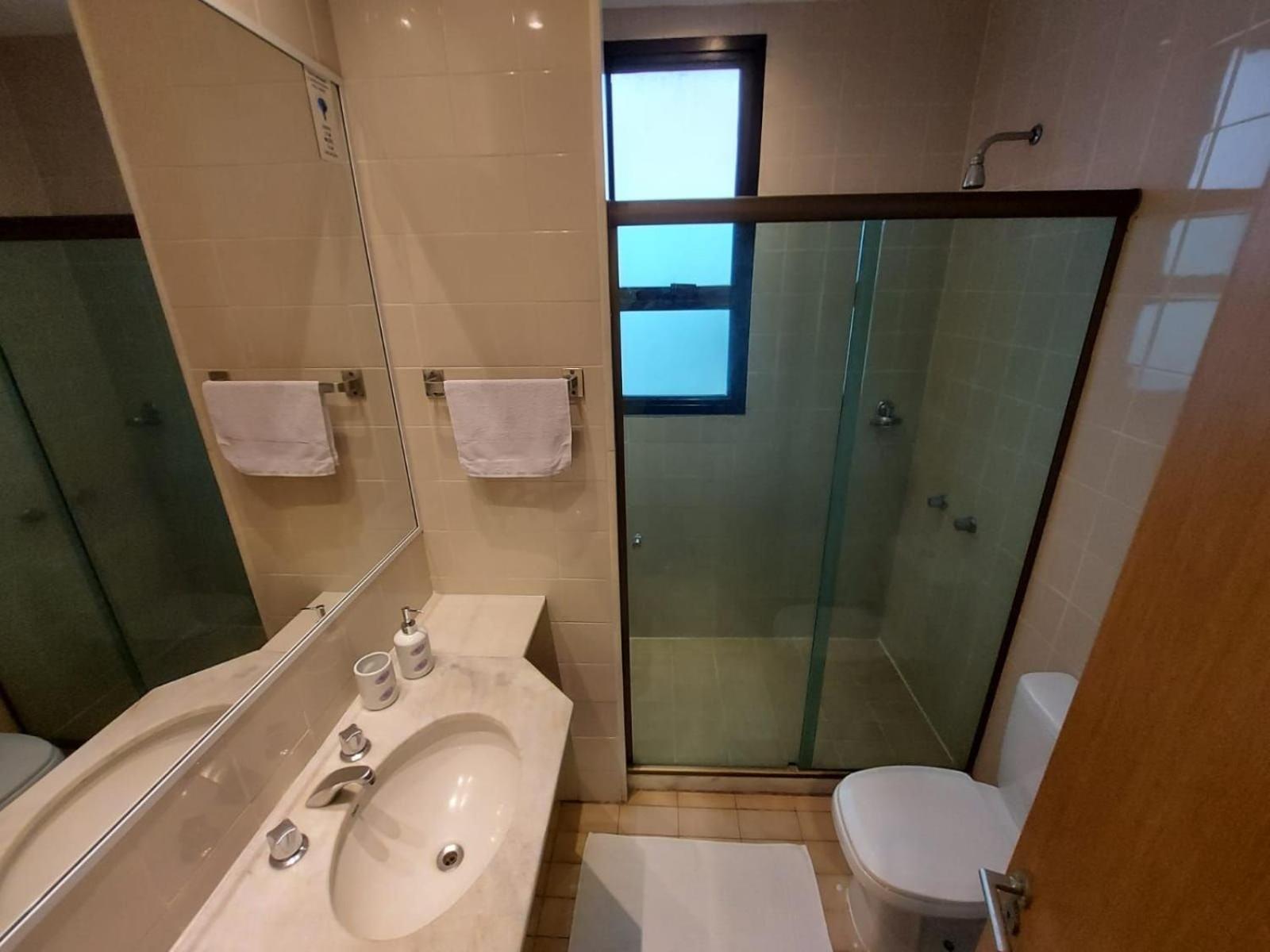 Com Mar, Piscina E Academia No Coracao De Copacabana 公寓 里约热内卢
